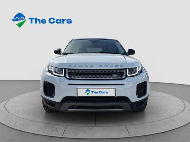 Land-Rover Range Rover Evoque D150 Diesel Auto