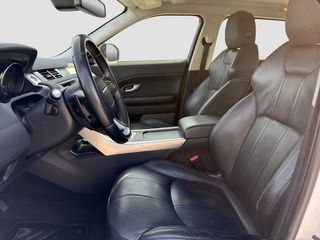 Land-Rover Range Rover Evoque D150 Diesel Auto