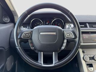Land-Rover Range Rover Evoque D150 Diesel Auto