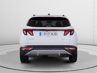 Hyundai Tucson Maxx Safe 2WD