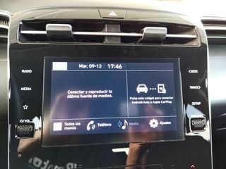 Hyundai Tucson Maxx Safe 2WD