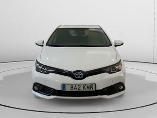 Toyota Auris Hybrid Feel!