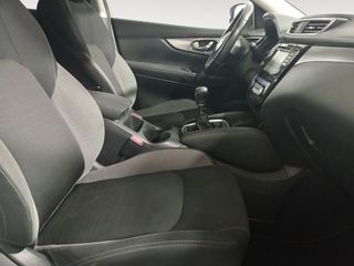 Nissan Qashqai Visia
