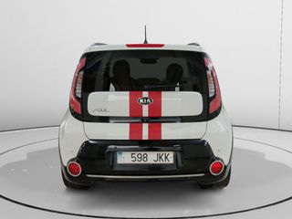 Kia Soul Drive