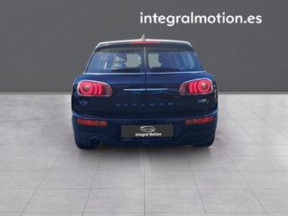 MINI Clubman One D