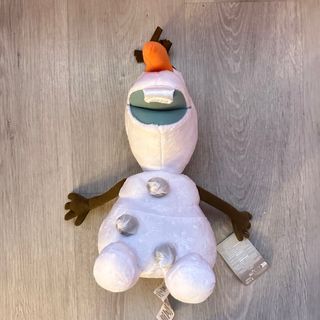 Peluche mediano Olaf, Frozen 2, Disney Store.