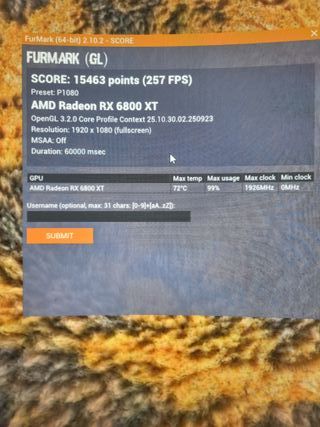 ORDENADOR PC Gaming AMD Gigabyte Negro/Rojo