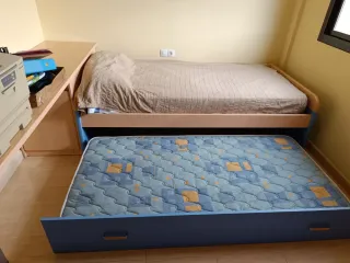 Muebles de habitacion de madera