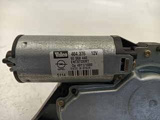 MOTOR LIMPIA TRASERO OPEL ASTRA G BERLINA Z17DTL