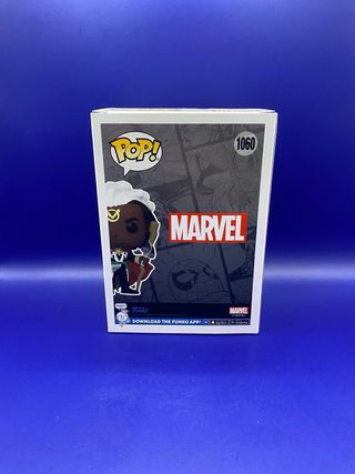 Funko Pop Marvel Doctor Voodoo 1060