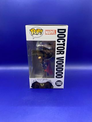 Funko Pop Marvel Doctor Voodoo 1060