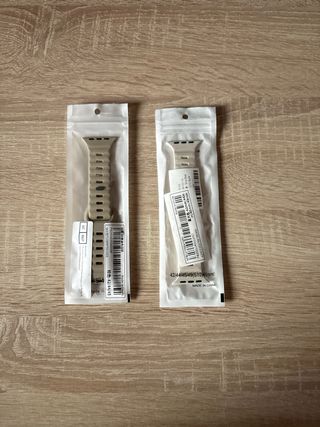 Correas Apple Watch Se