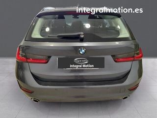 BMW Serie 3 318d Touring