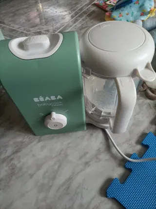 Babycook Express Verde