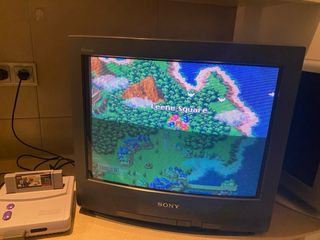 TV Sony Trinitron KV-21R1E CRT