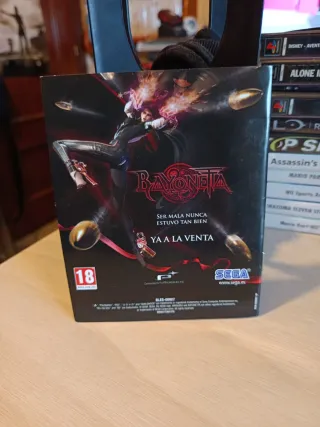 Vanquish PS3 Completo