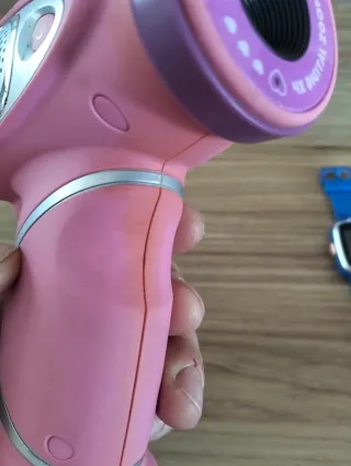 Reloj y cámara para niños vtech