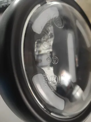 Faro LED Homologado Moto