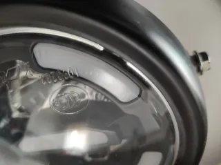 Faro LED Homologado Moto