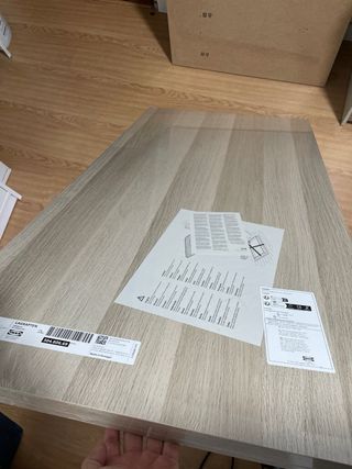 Tablero para mesa o escritorio