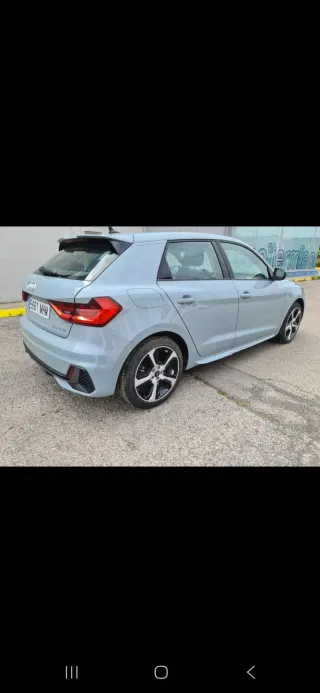 Audi A1 2024
