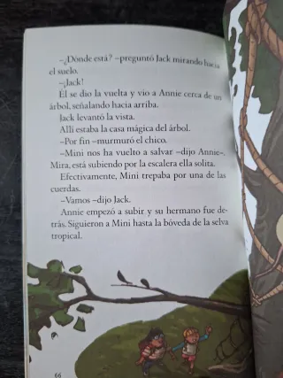 Escapada al Amazonas 6⁰Tomo