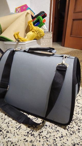 Transportín/bolso para mascotas