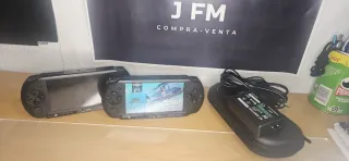 PSP 1004 Street Negra