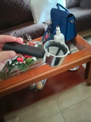 Cafetera Eléctrica Multifunción Nueva