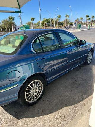 Jaguar X-Type 2.2 Executive