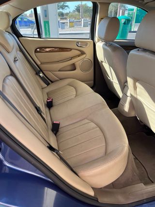 Jaguar X-Type 2.2 Executive