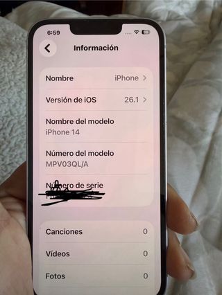iPhone 14 128GB