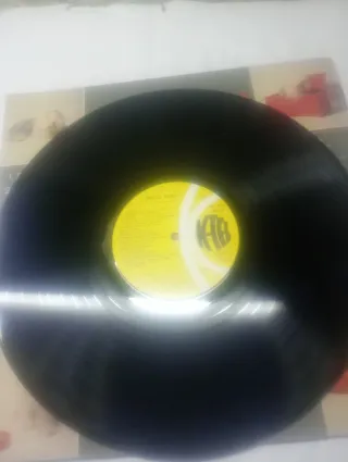 Vinile 33 giri Disco Baby K-tel