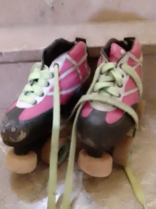 Patines hockey talla 36