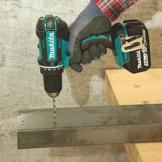 Taladro atornillador inalámbrico Makita DDF482Z
