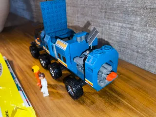 Tente Titanium Transcomputer 0457