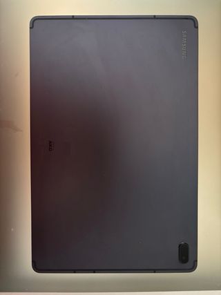 Samsung S7 FE Tablet Negra + Teclado