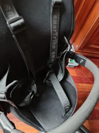 Triciclo-Carrito Smartrike