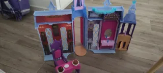 Castillo de Frozen  (Arendelle)