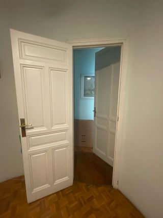 Puertas de madera originales