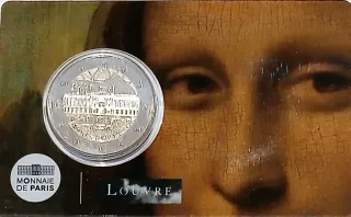 2 euros conmemorativos Francia 2025