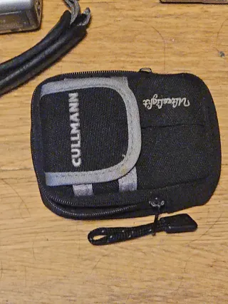 Lote 5 Cámaras Olympus, Canon, Pentax