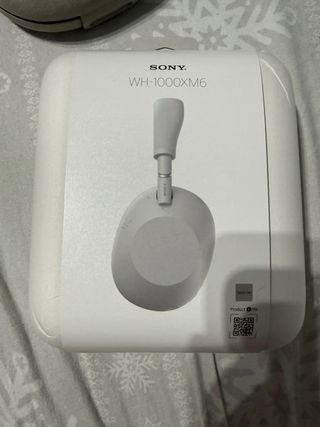 Sony WH-1000XM6