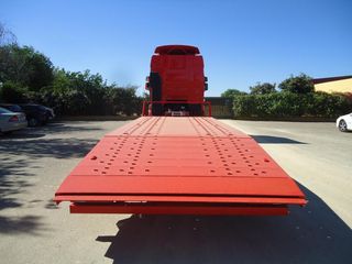 Renault PREMIUM 460-CAMIONES PORTAMAQUINARIAS