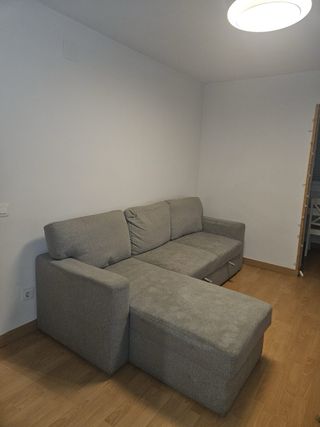 Sofá Cama Gris Ikea