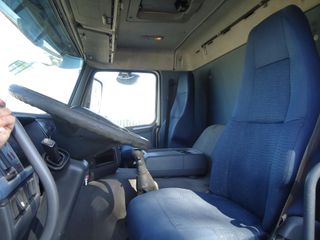 Volvo FM 12.380-CAMIONES PORTAMAQUINARIAS