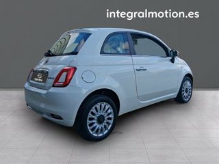 Fiat 500 Dolcevita 1.0 Hybrid 51KW (70 CV)