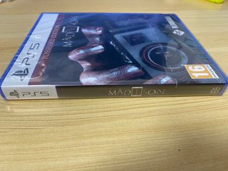 Madison Possessed Edition PS5