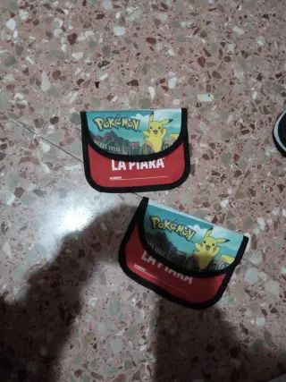 Porta bocadillos Pokémon