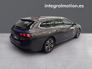 Peugeot 508 Active BlueHDi 96kW(130CV) S&S EAT8